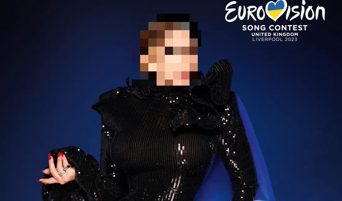 La représentante de la France à l'Eurovision 2023
