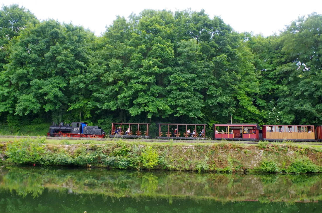 Le P'tit train de la Haute Somme