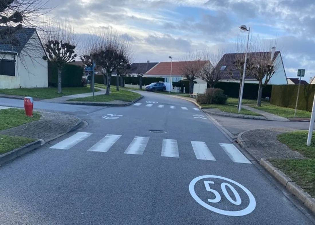 Ellipse de limitation