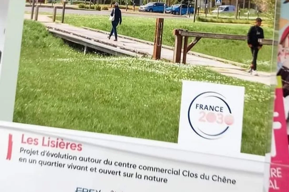 Candidature au « Démonstrateur de la ville durable »