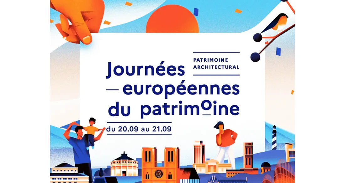 Journées européennes du patrimoine 2025