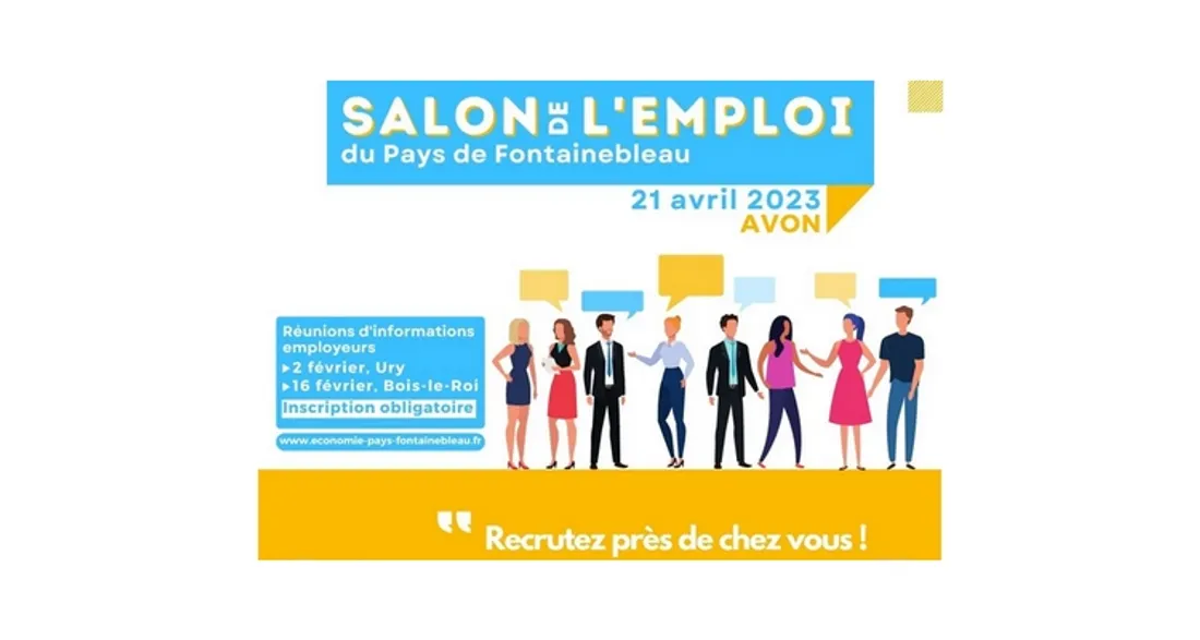 Salon de l'emploi