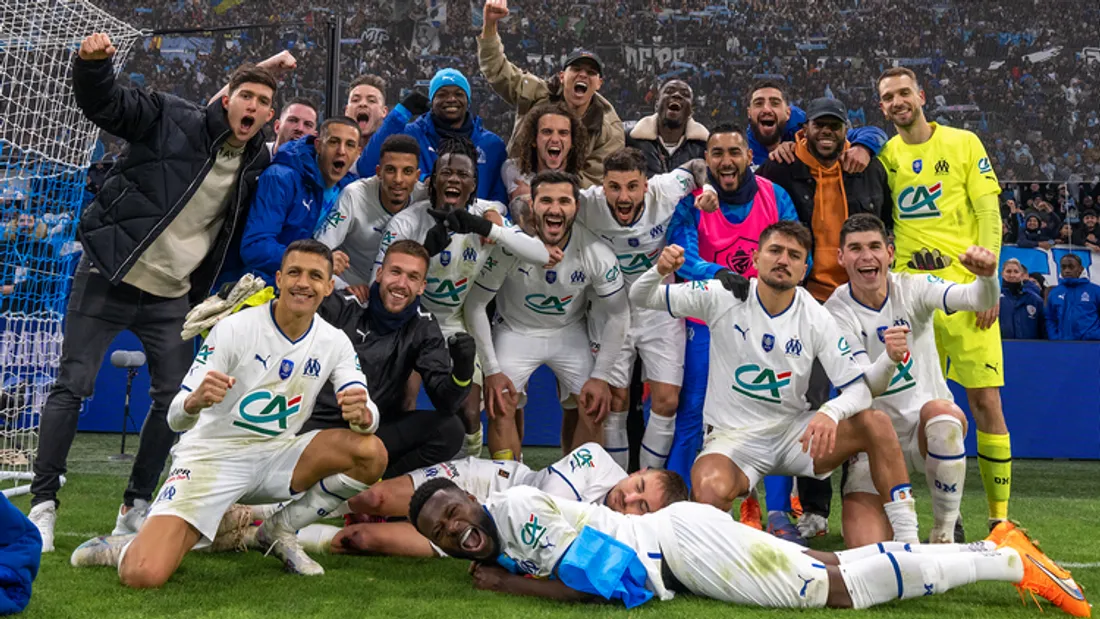 L'OM vainc le PSG