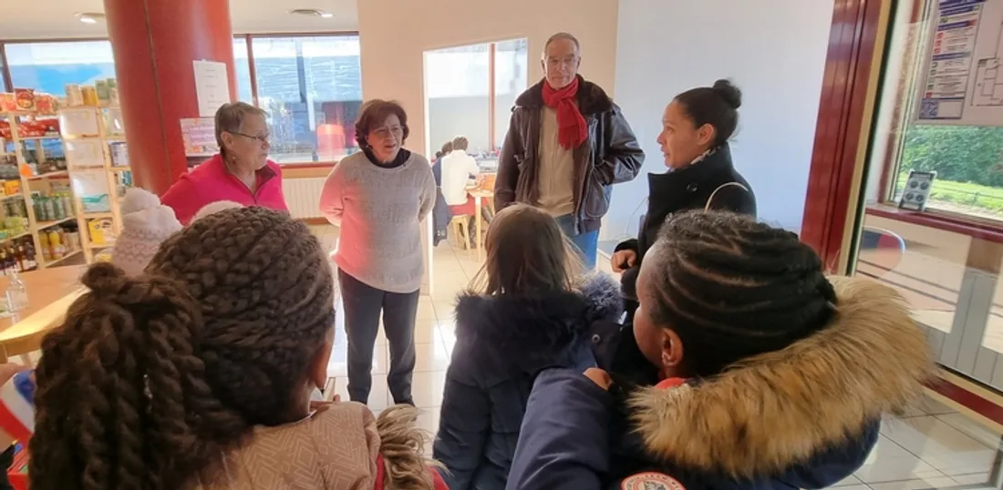 Conseil municipal des enfants