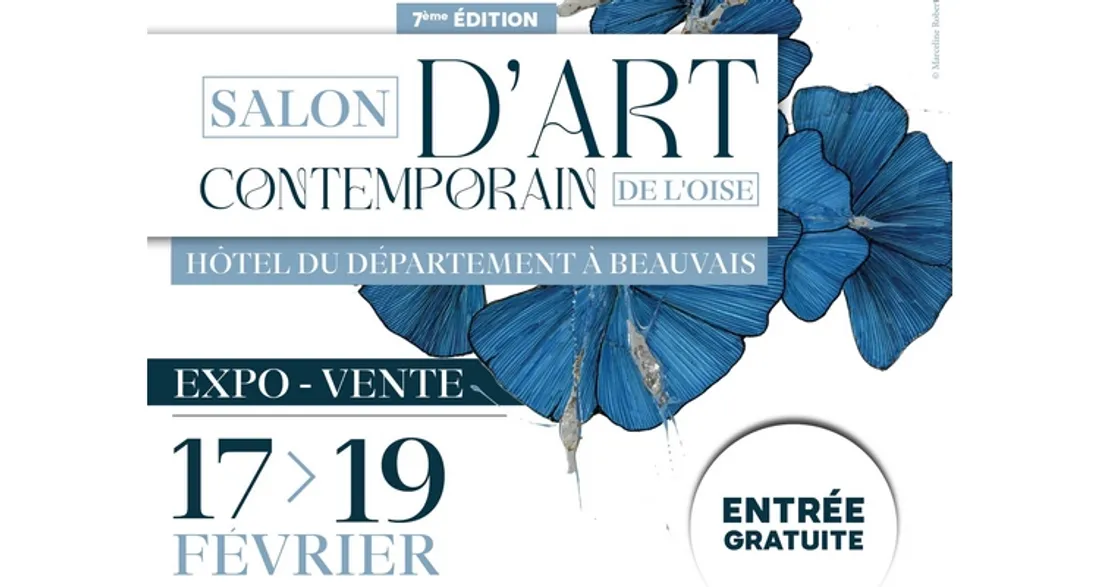 Salon d'art contemporain de Beauvais 2023