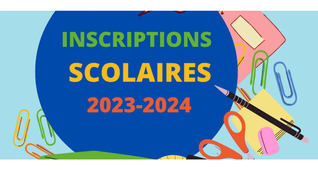 Inscriptions scolaires