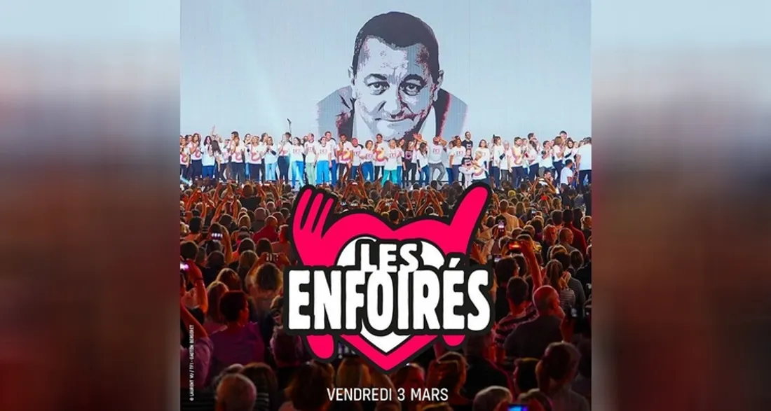 Les Enfoirés 2023