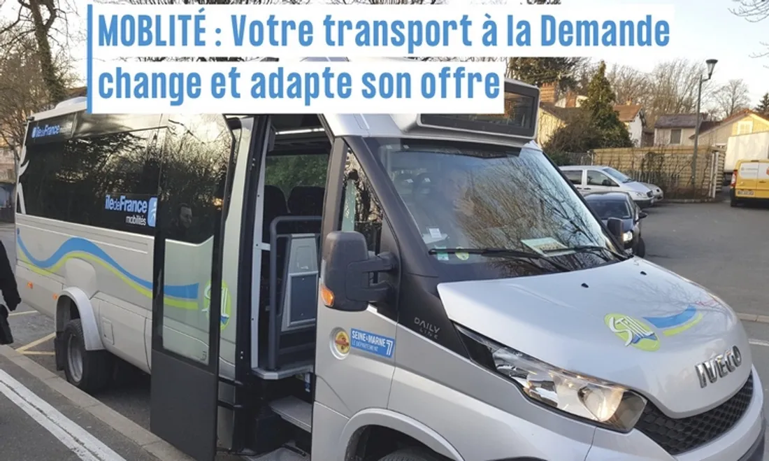 Transport à la demande