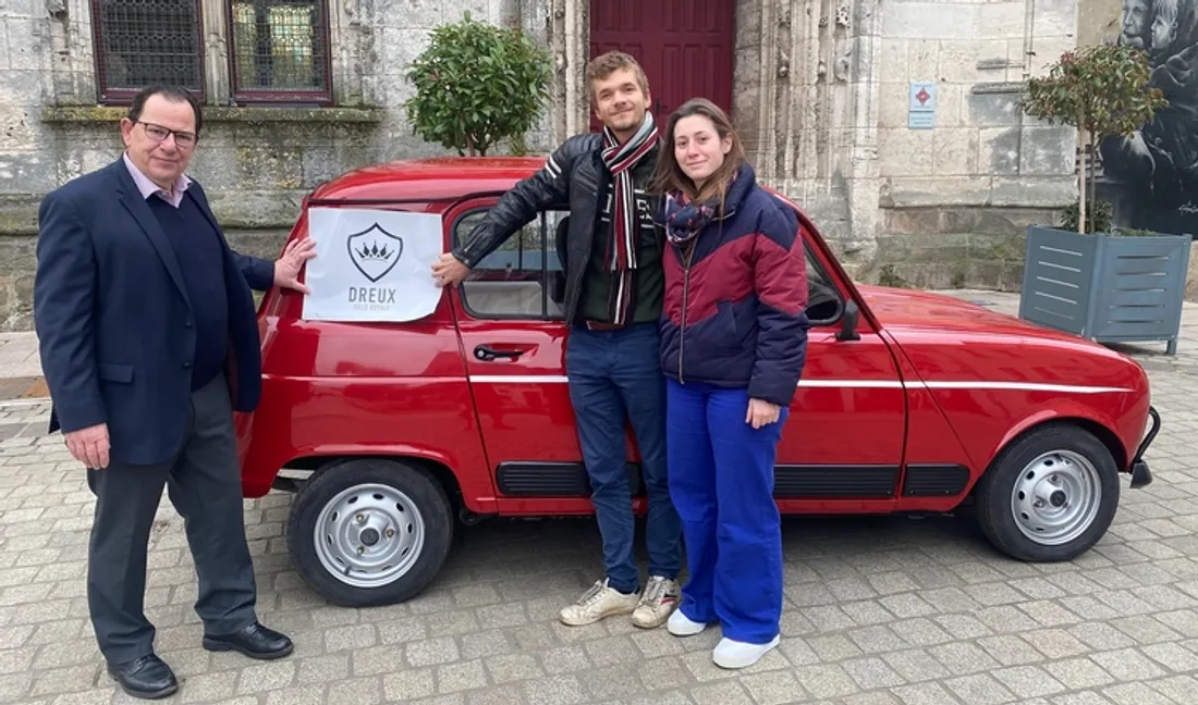 Participants au 4L Trophy