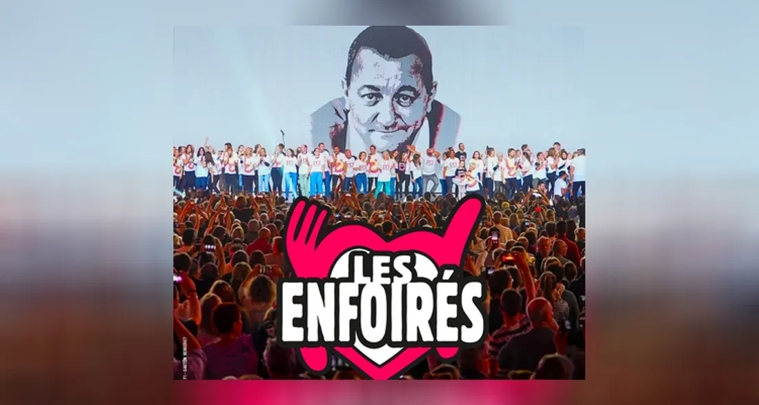 Les Enfoirés 2023