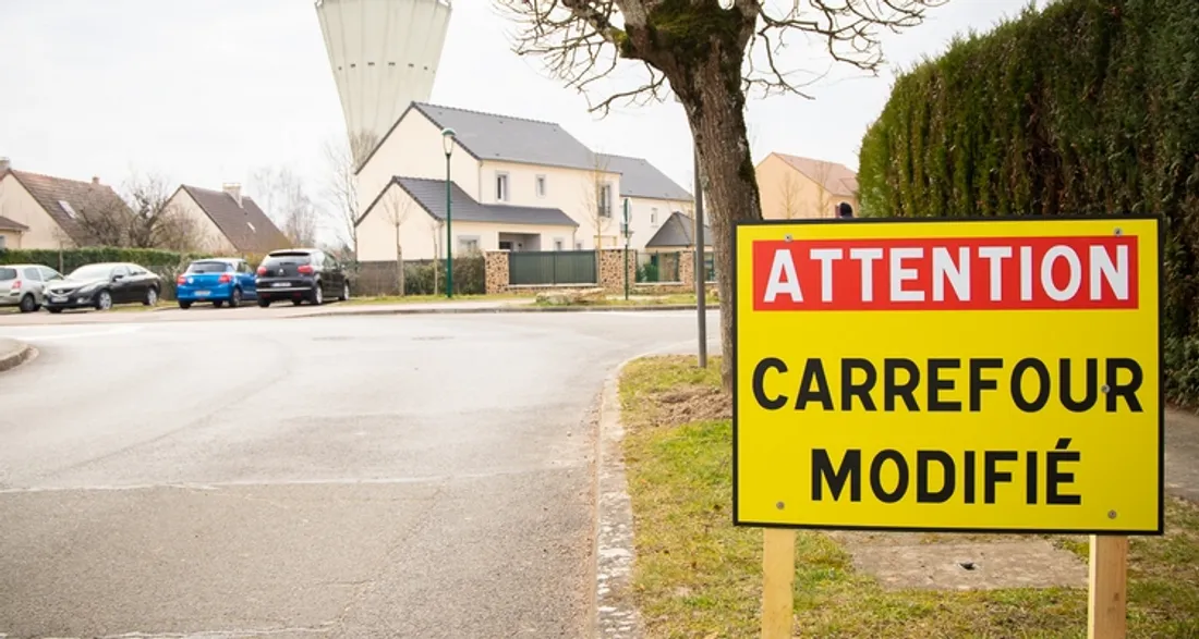 Carrefour modifié