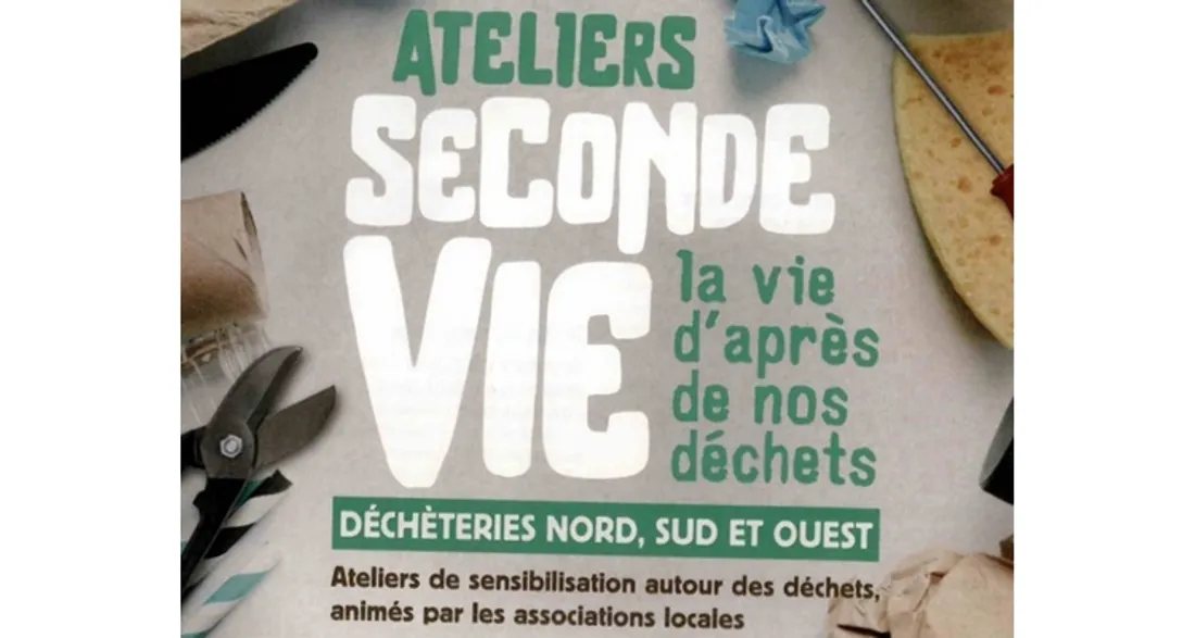 Seconde vie des déchets