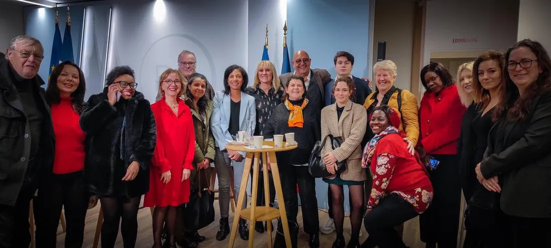 Entrepreneuriat au féminin