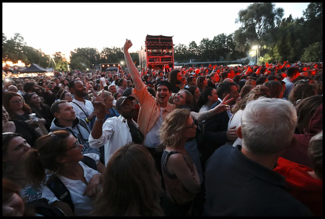 Minuit avant la Nuit