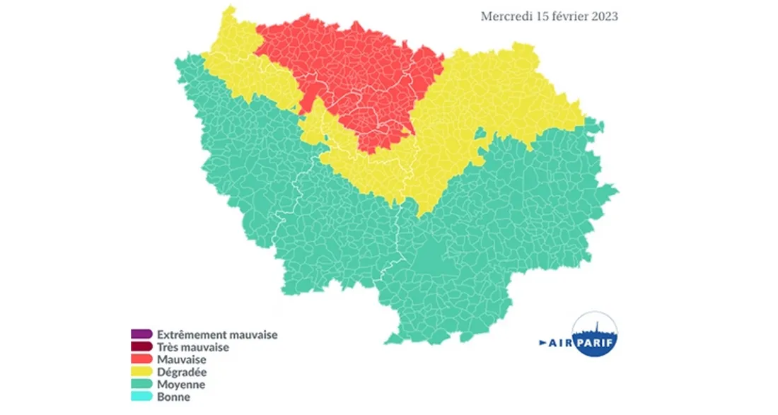 Episode de pollution