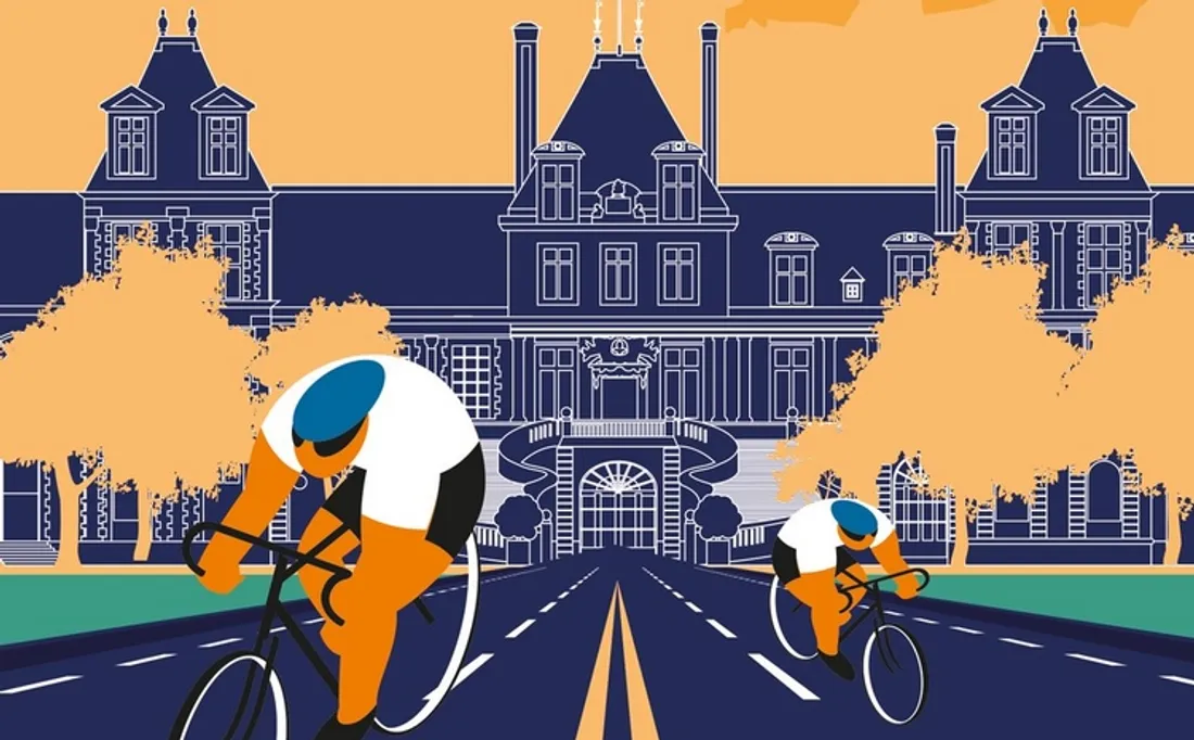 Paris-Nice en Seine-et-Marne