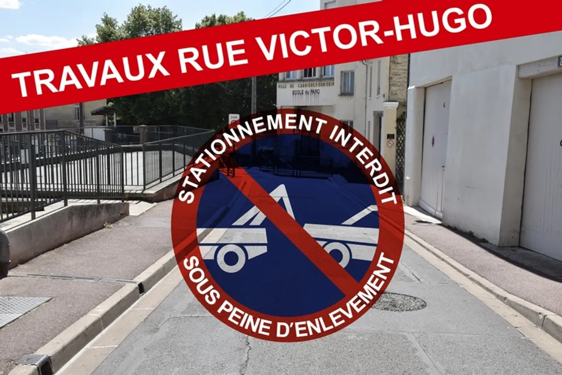 Stationnement interdit