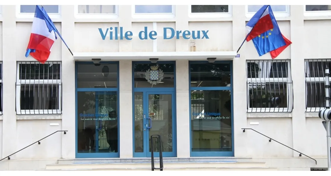 Mairie de Dreux