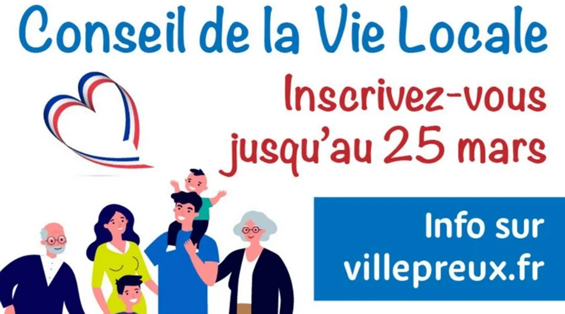Conseil de la vie locale