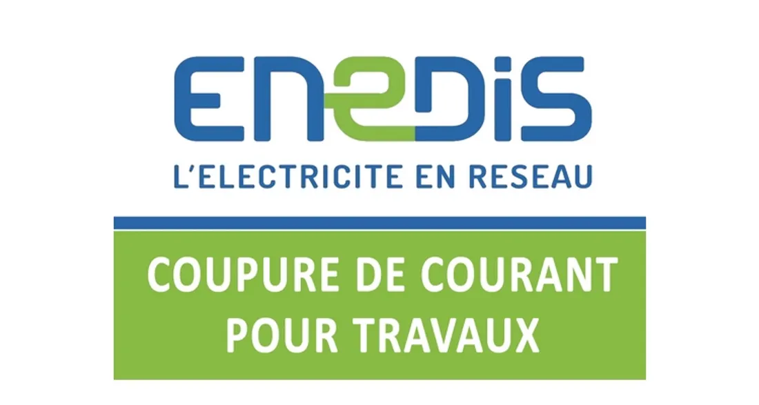 Travaux d'Enedis