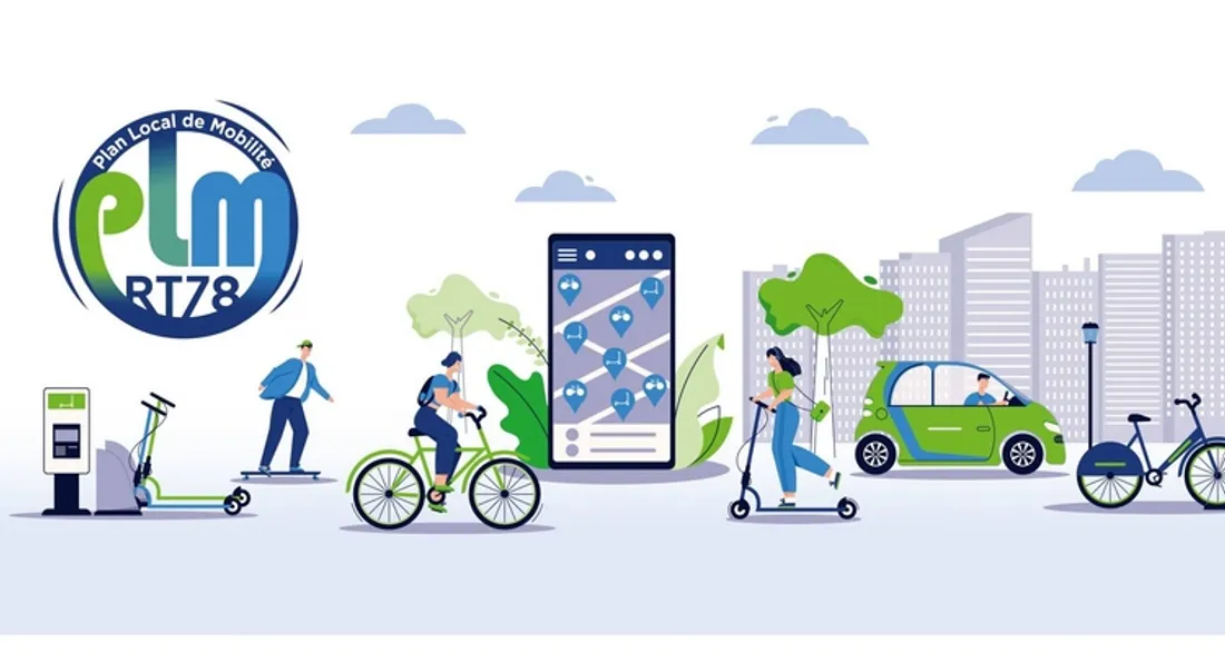 Consultation sur la mobilité