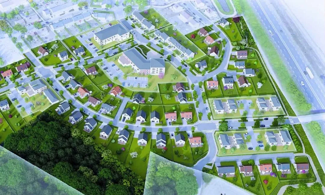 ZAC du Bois du Chapitre