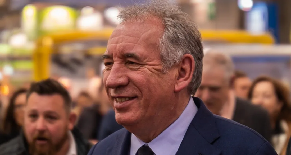 François Bayrou