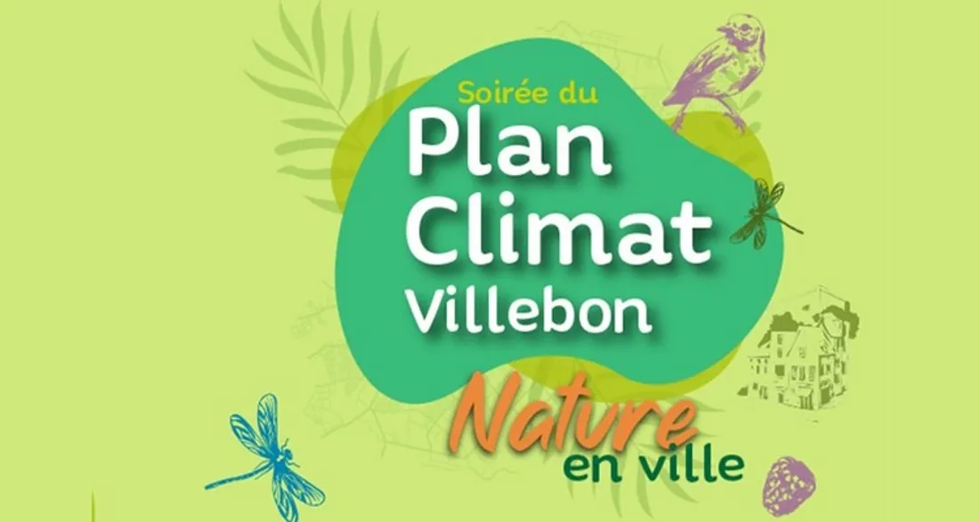 Soirée Plan Climat
