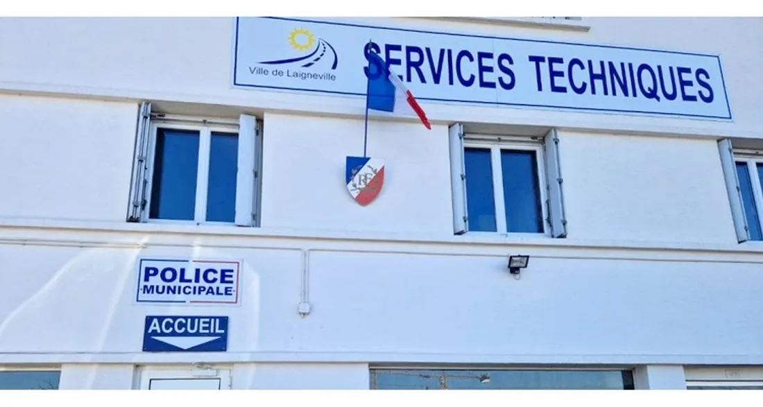 Nouveaux locaux de police