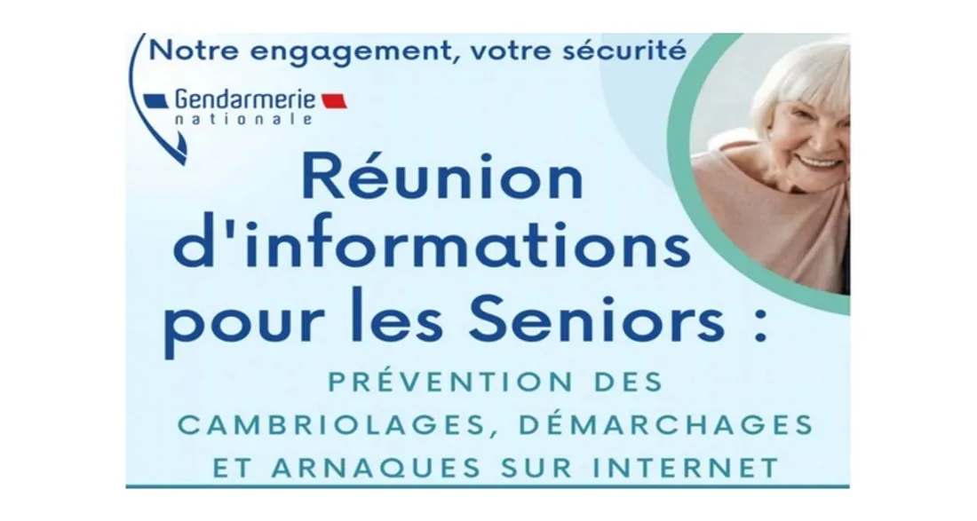 Réunion de sécurité