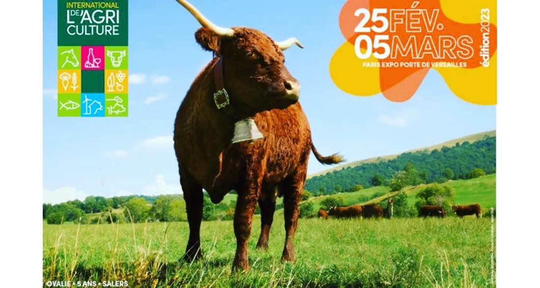 Salon de l'agriculture