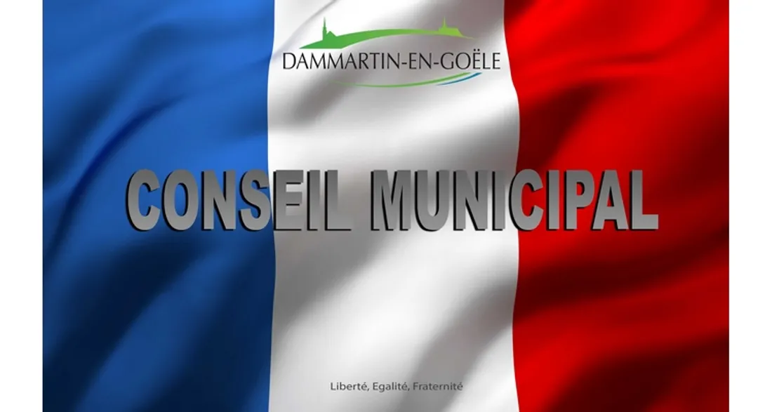 Conseil municipal