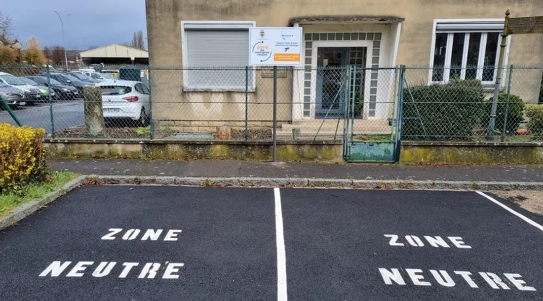 Zone neutre