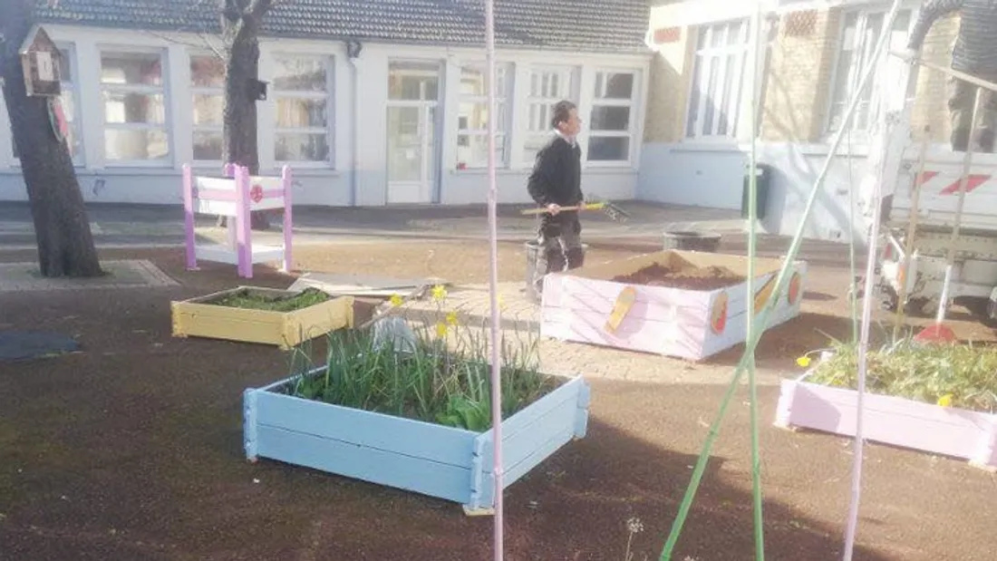 Ecole des Marronniers