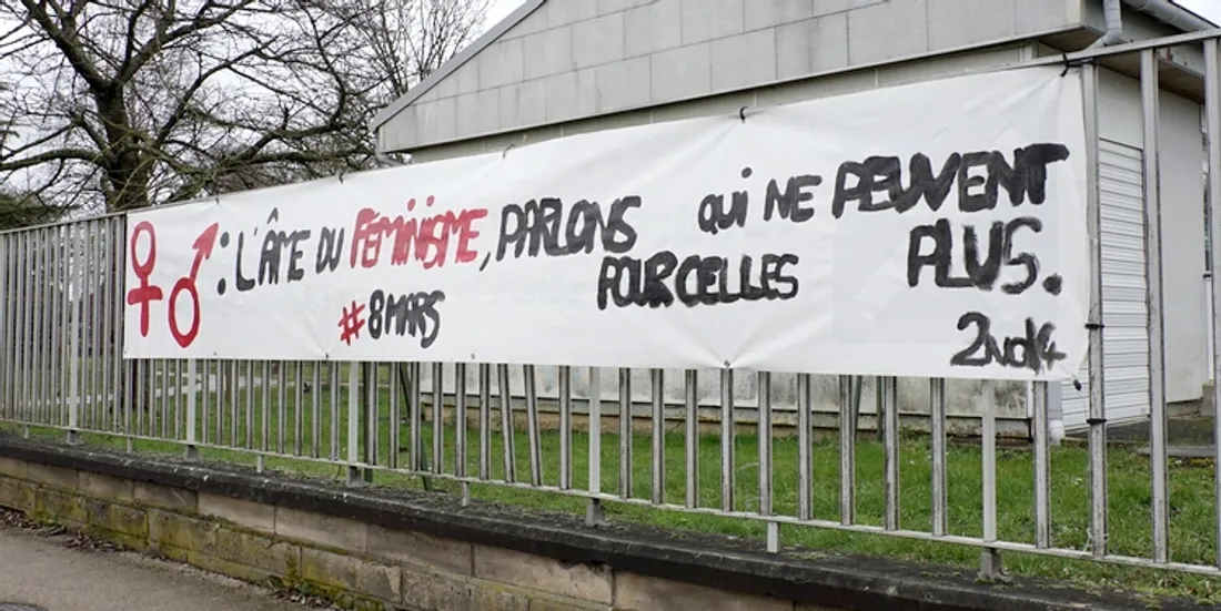 Lutte contre le sexisme