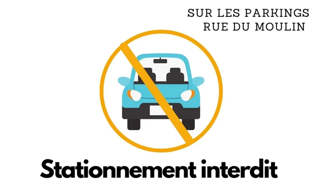 Stationnement interdit