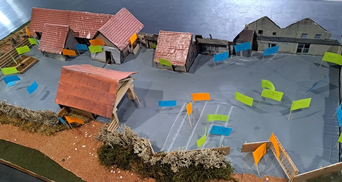 Projet de rénovation