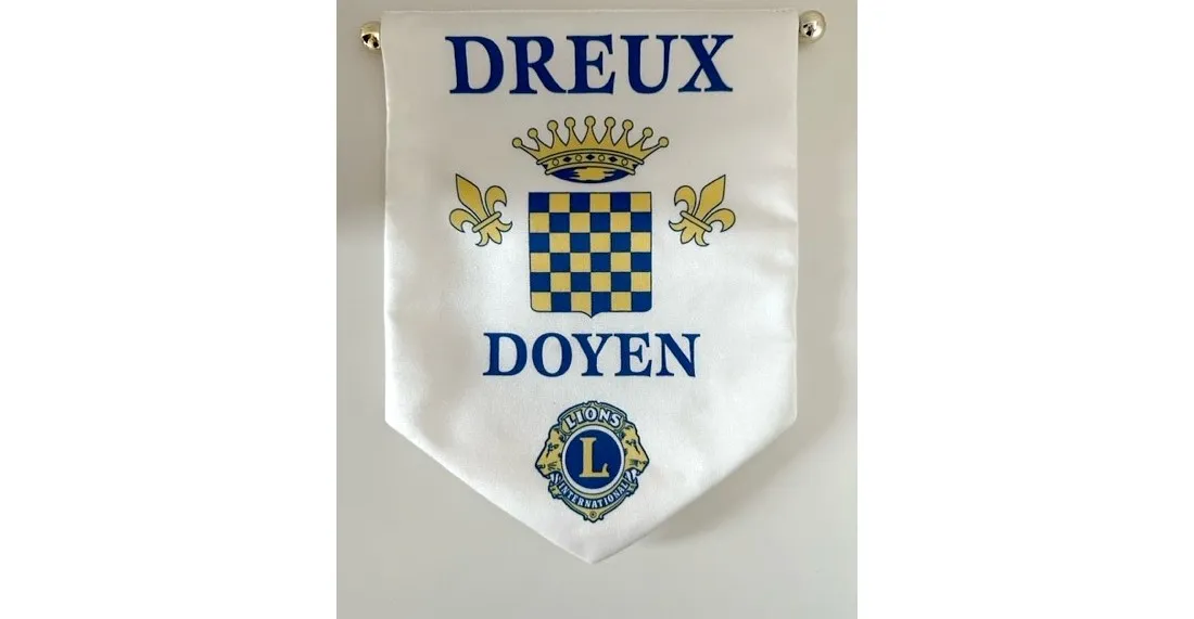 Lions club Dreux doyen