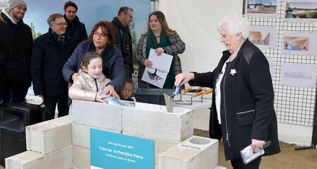 Futur ALSH à Montry