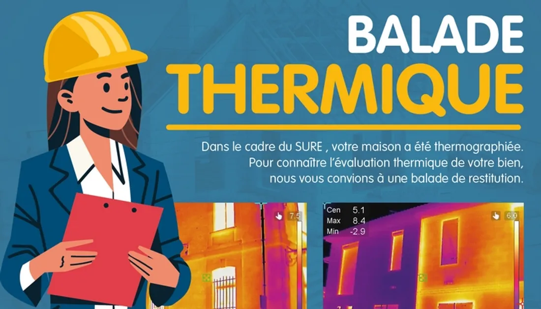 Balade thermique