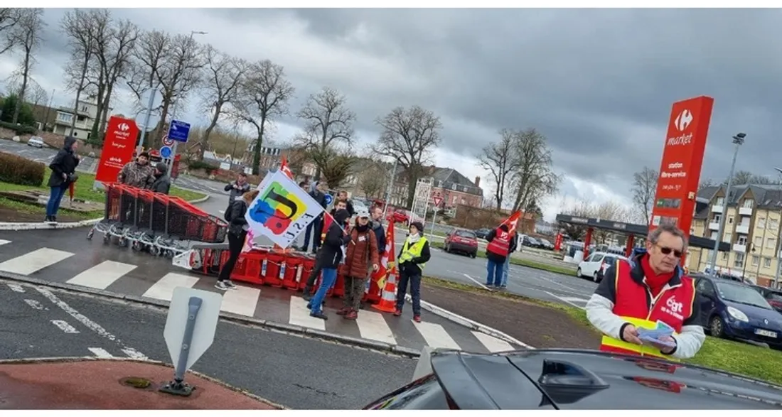 Manifestation le 19/03/2023