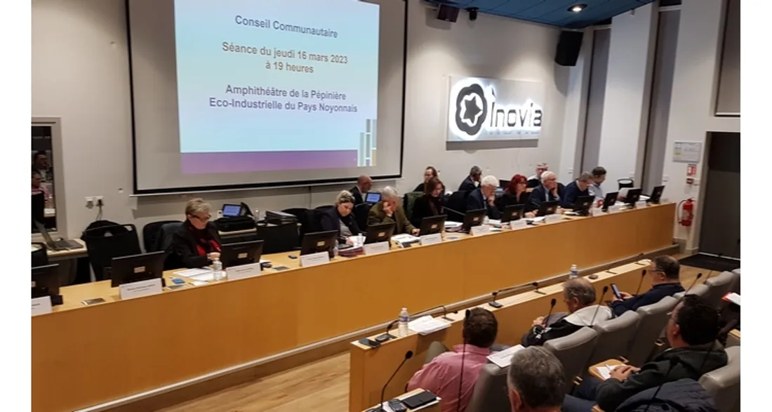 Débat d'orientation budgétaire