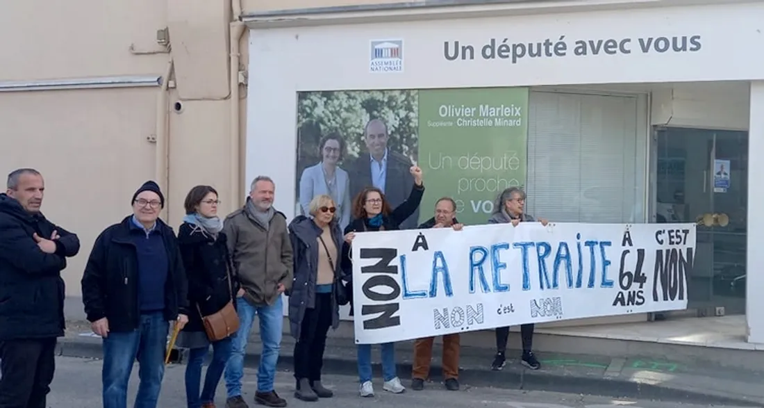 Rassemblement à Dreux