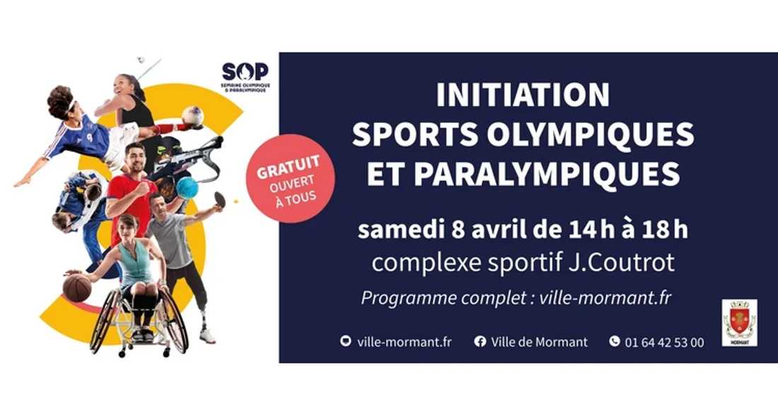 Semaine olympique et paralympique