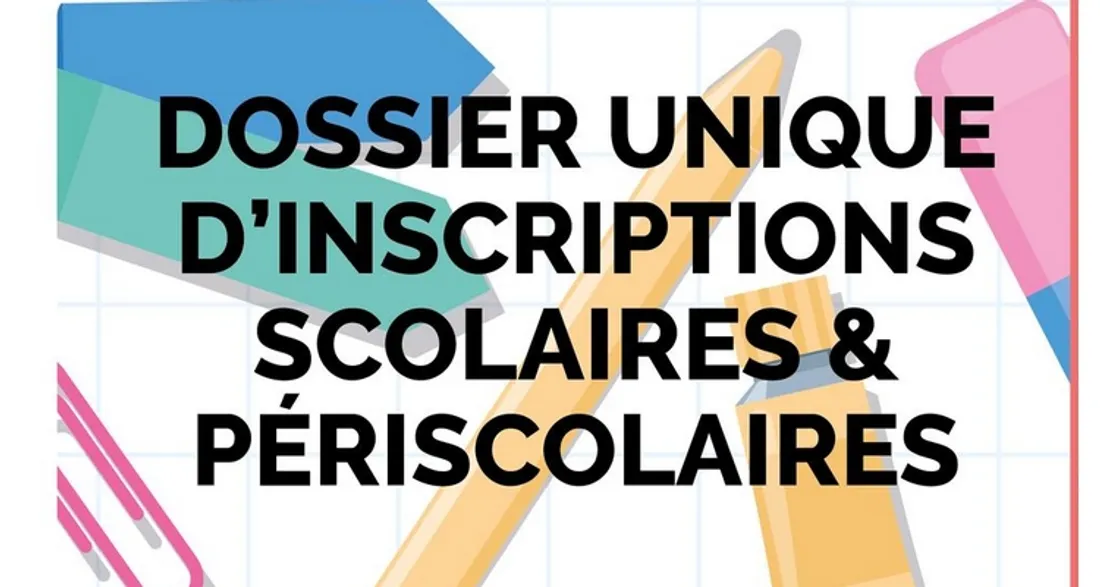 Inscriptions scolaires