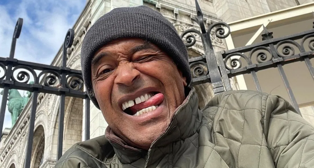 Yannick Noah à Paris