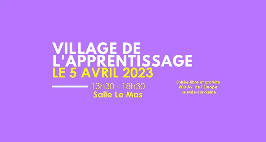 Village de l'apprentissage