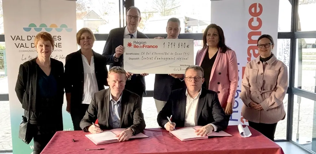 Contrat d'aménagement régional