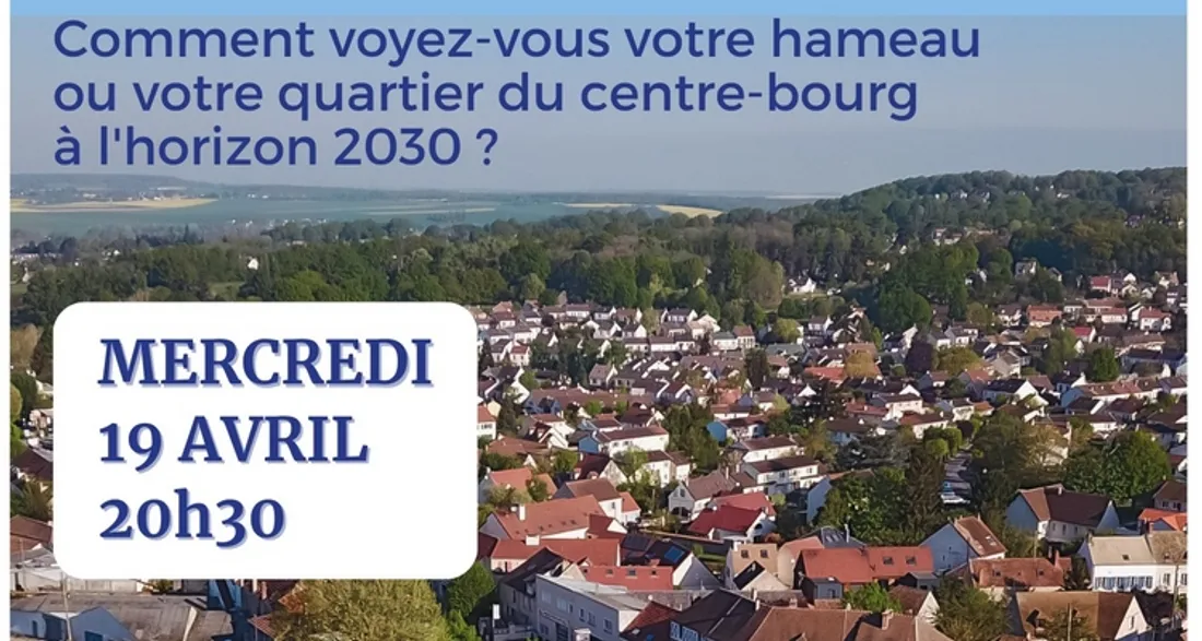 Jouars-Pontchartrain en 2030