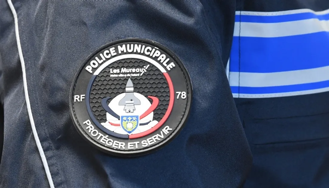 Nouvel écusson de la police